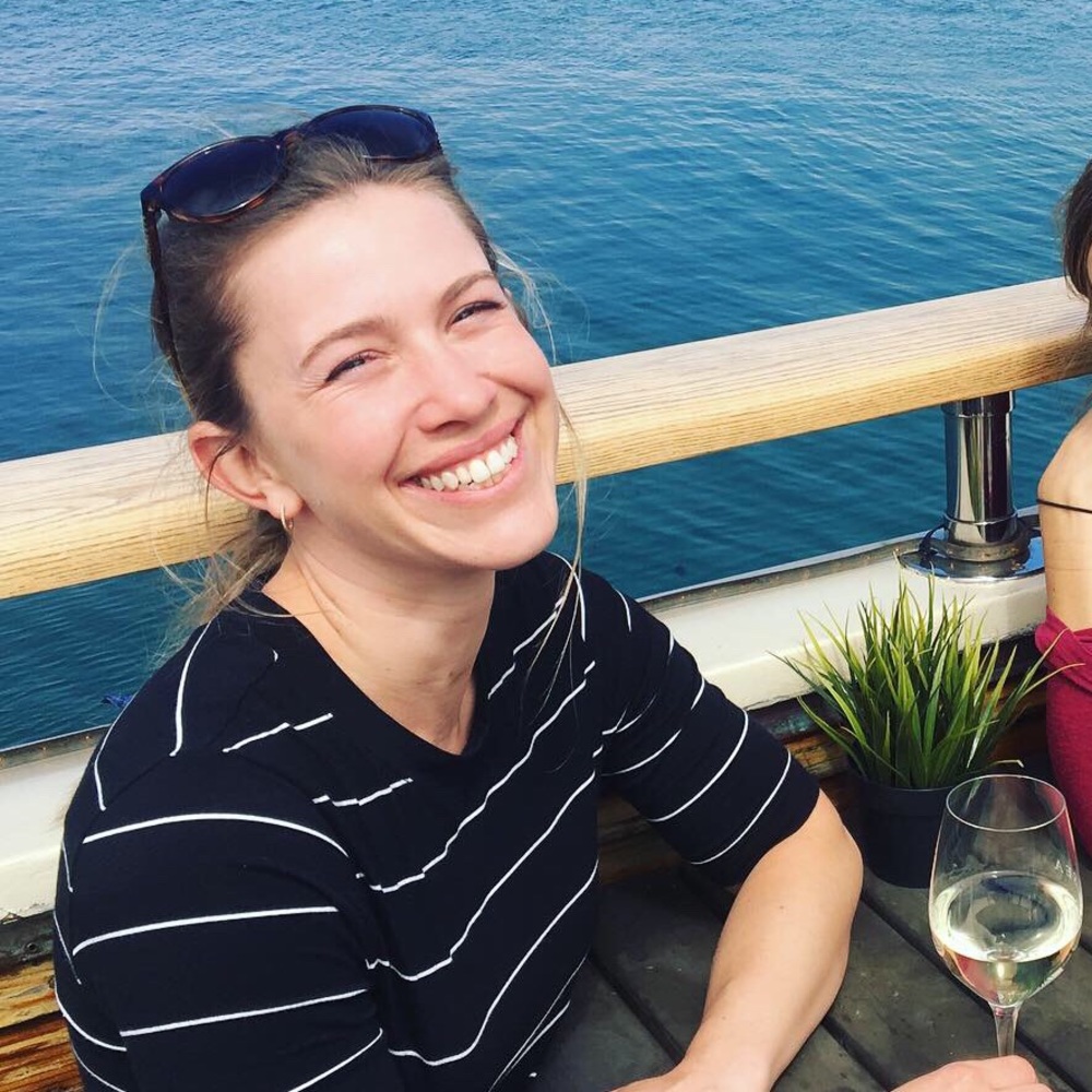 Meet your Posher, Gracie